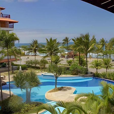 Resort Frente Ao Mar Apto 302 Bali Praia Grande Ubatuba Exteriör bild
