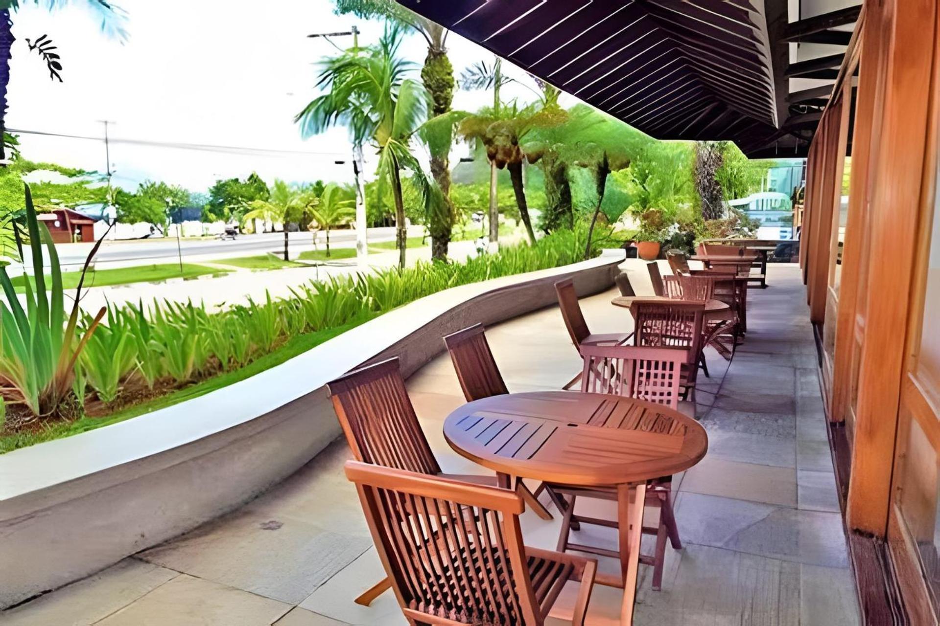 Resort Frente Ao Mar Apto 302 Bali Praia Grande Ubatuba Exteriör bild