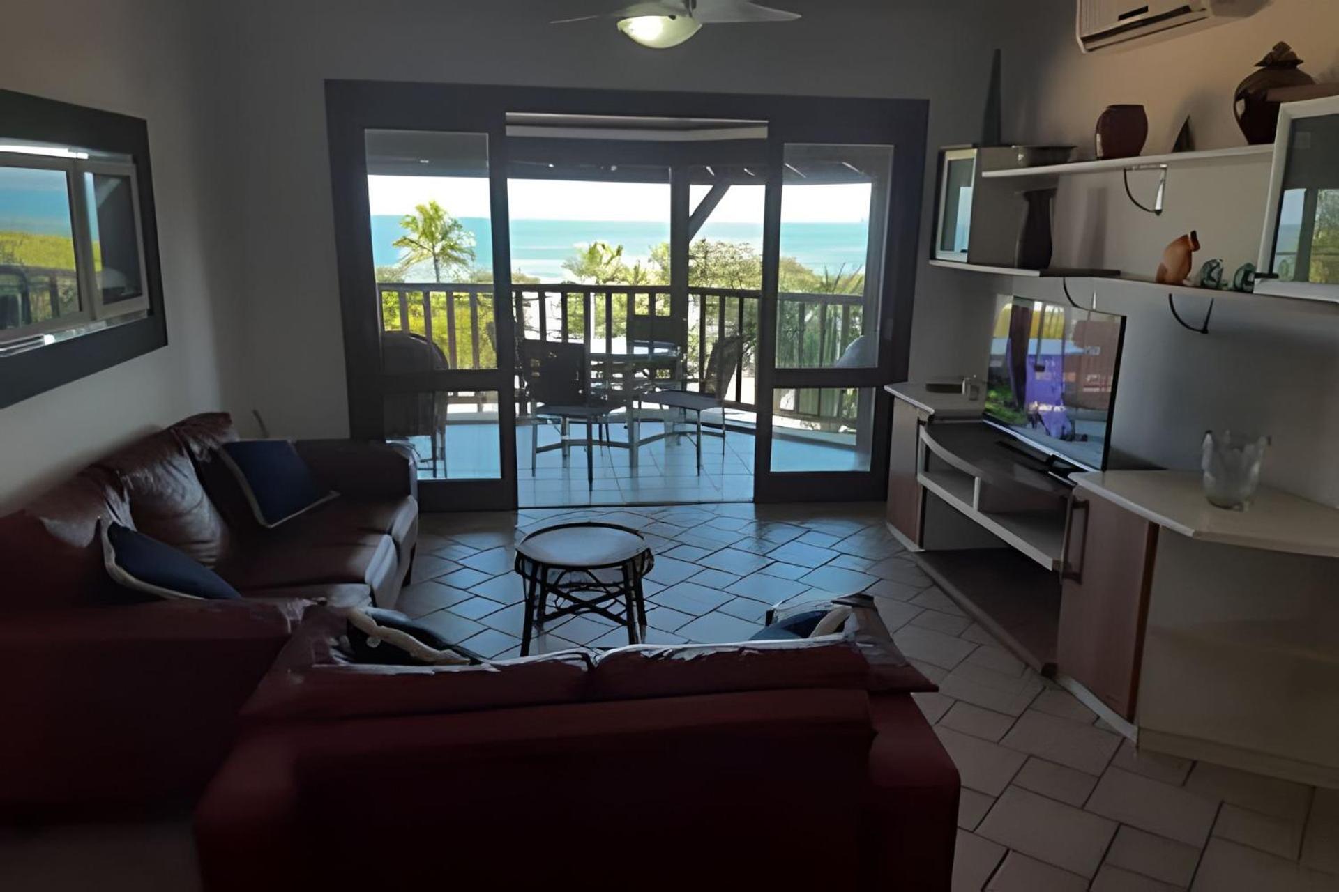 Resort Frente Ao Mar Apto 302 Bali Praia Grande Ubatuba Exteriör bild