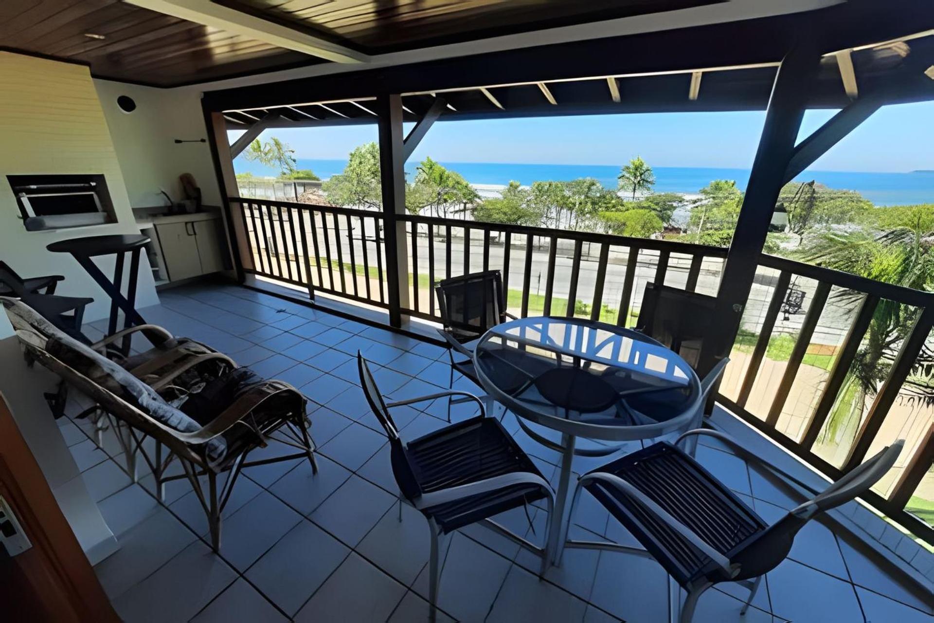 Resort Frente Ao Mar Apto 302 Bali Praia Grande Ubatuba Exteriör bild