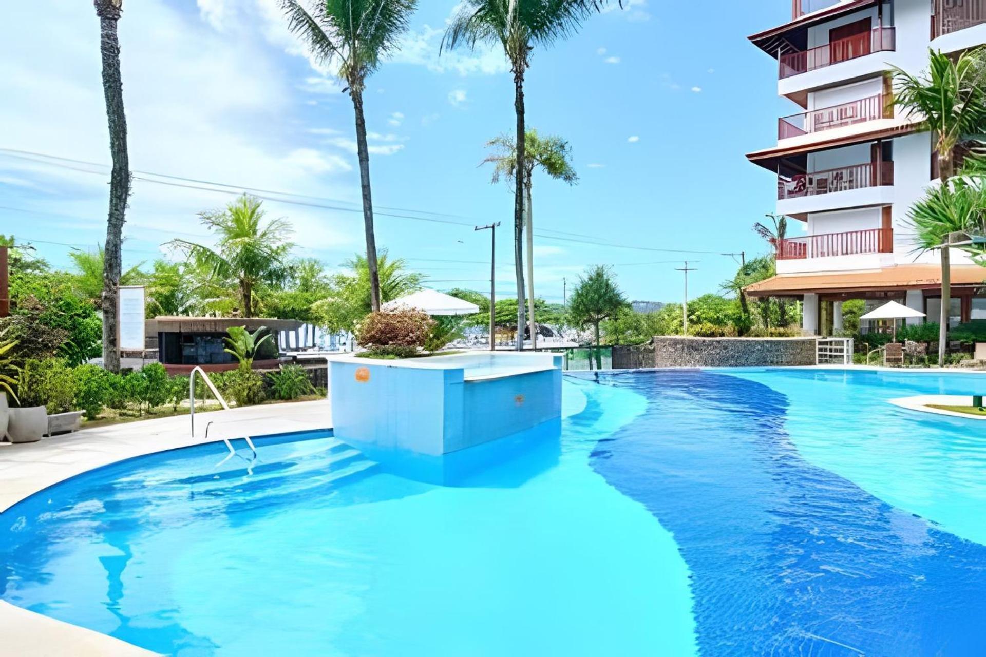 Resort Frente Ao Mar Apto 302 Bali Praia Grande Ubatuba Exteriör bild