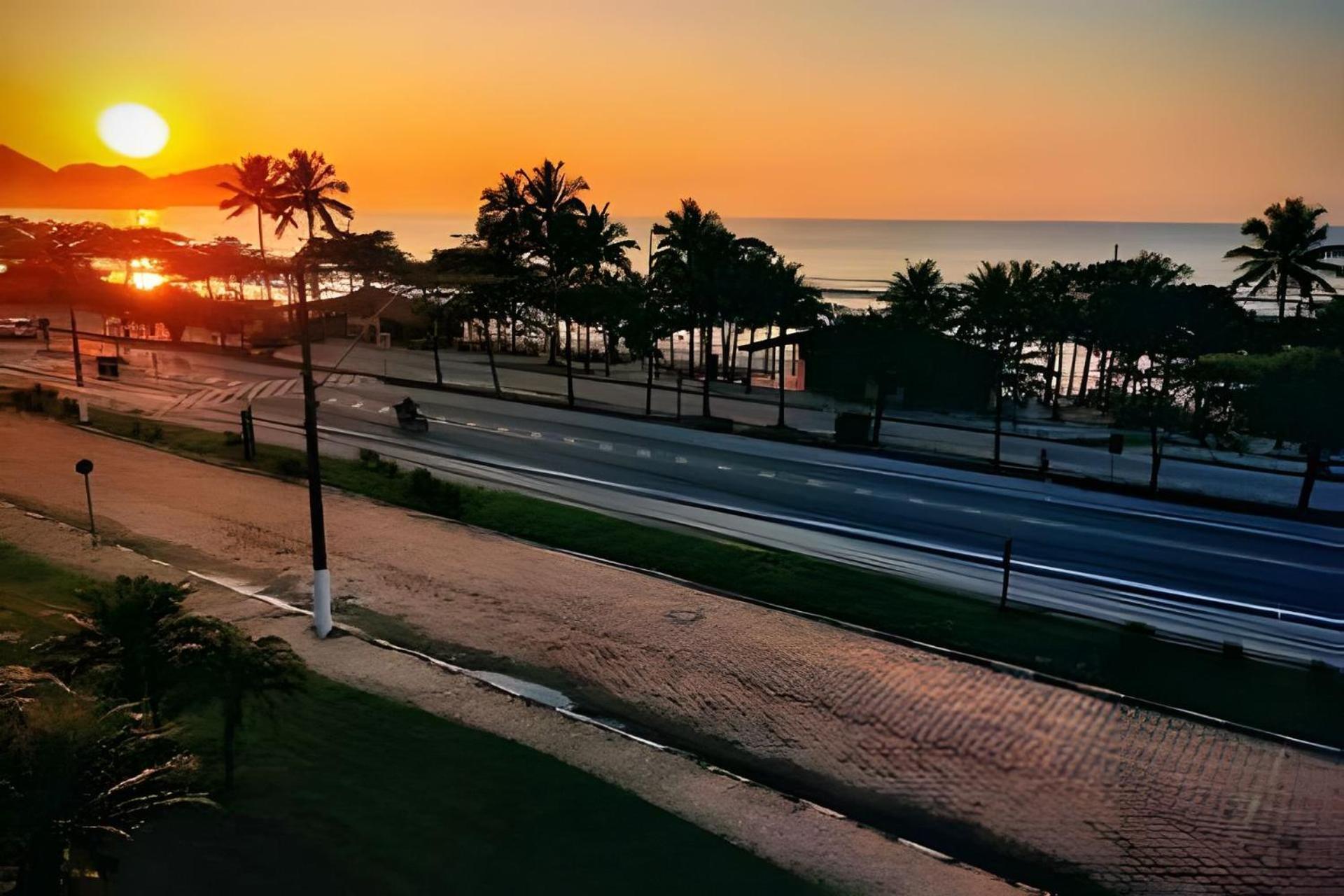Resort Frente Ao Mar Apto 302 Bali Praia Grande Ubatuba Exteriör bild