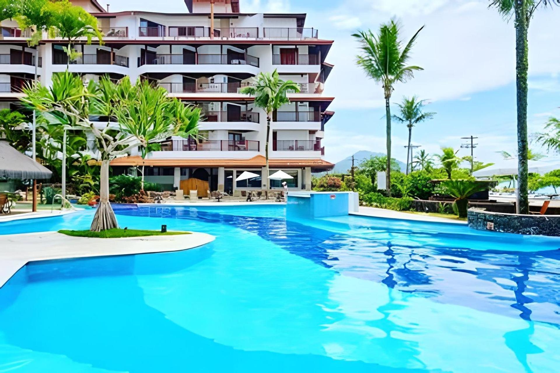 Resort Frente Ao Mar Apto 302 Bali Praia Grande Ubatuba Exteriör bild