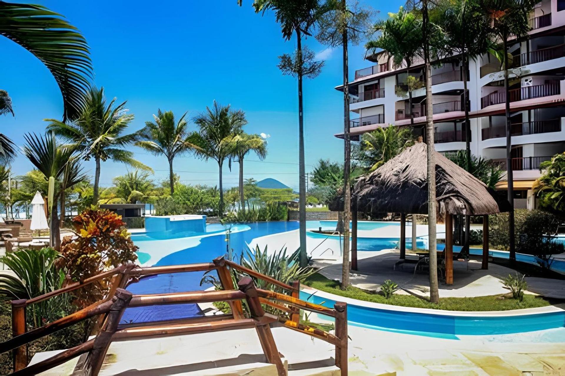 Resort Frente Ao Mar Apto 302 Bali Praia Grande Ubatuba Exteriör bild