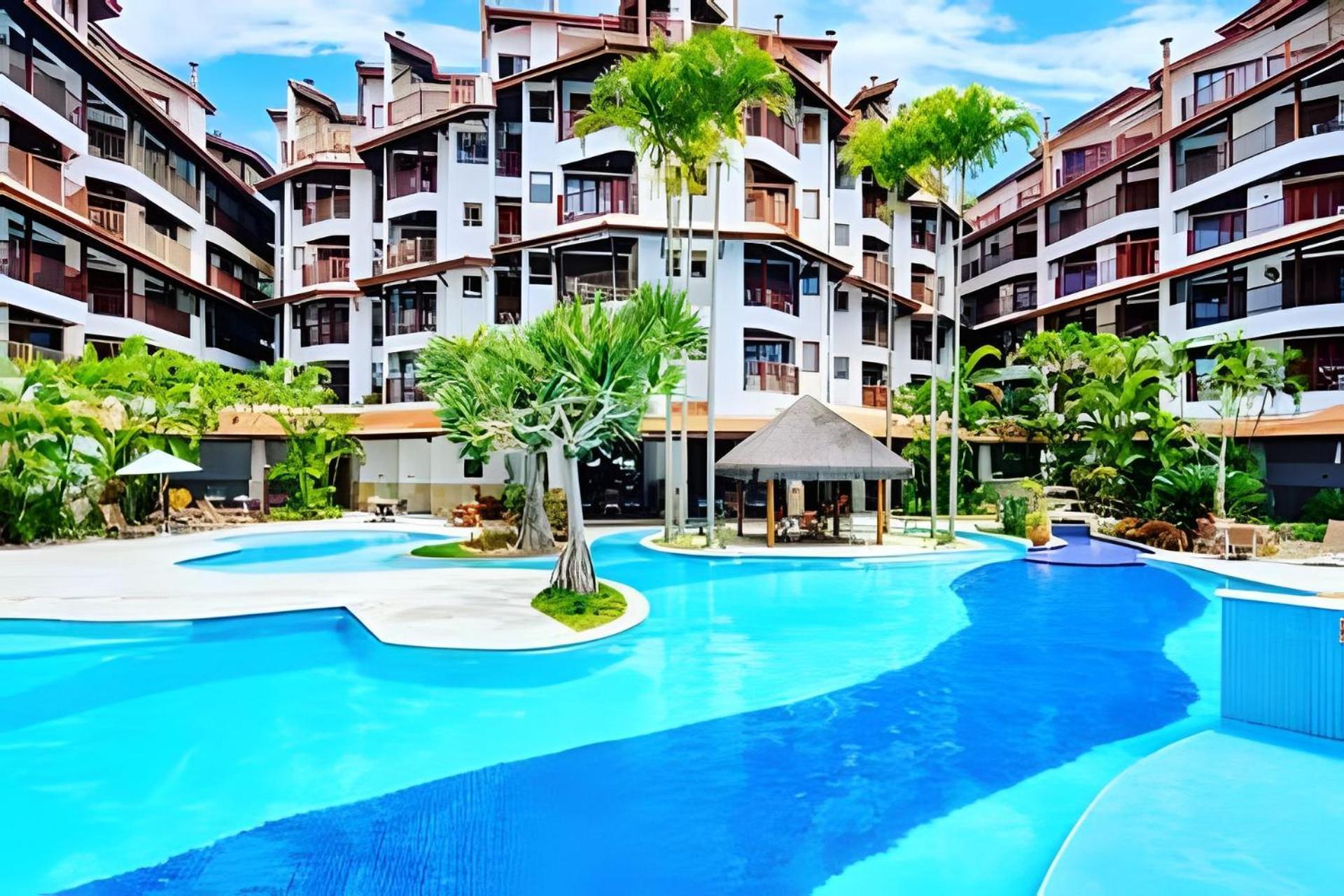 Resort Frente Ao Mar Apto 302 Bali Praia Grande Ubatuba Exteriör bild