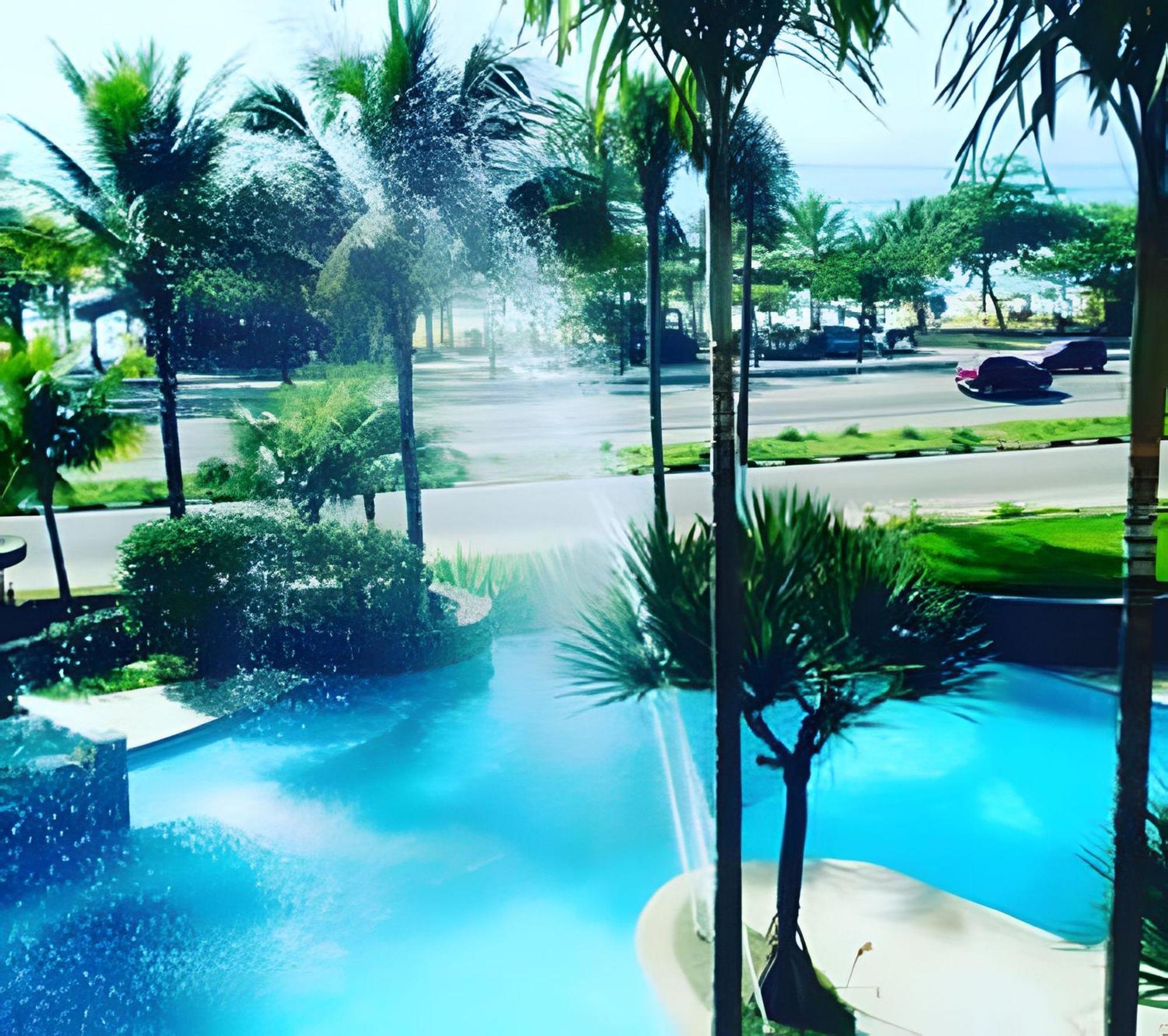Resort Frente Ao Mar Apto 302 Bali Praia Grande Ubatuba Exteriör bild